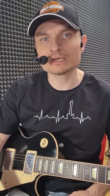 Funky Blues Меньше нот больше смысла. Импровизация на гитаре