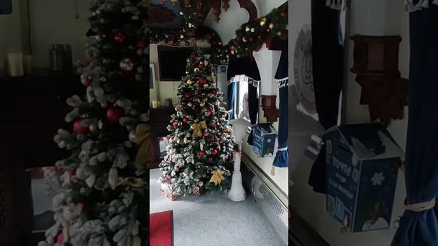 Поезд Деда Мороза