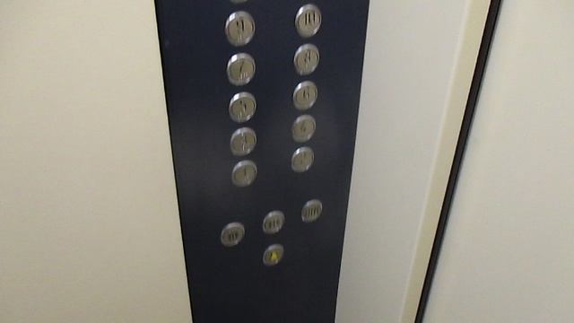 Пассажирский лифт МЛМ-(NLM)-(ЛП-0401-(C STYLE l)) @ И.О. г. Иваново, ул. Лежневская, д. 154-2 (5)