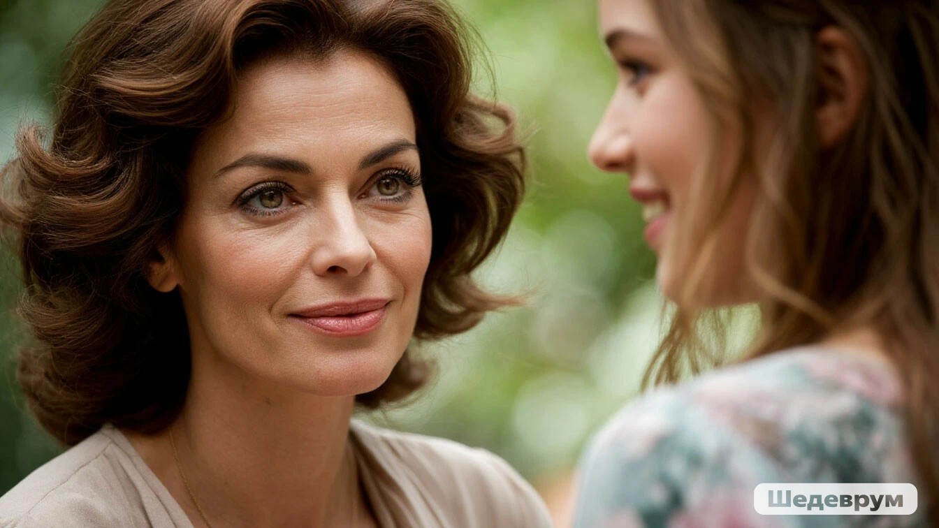 Сколько ль ни было бы вам лет, не грустите!