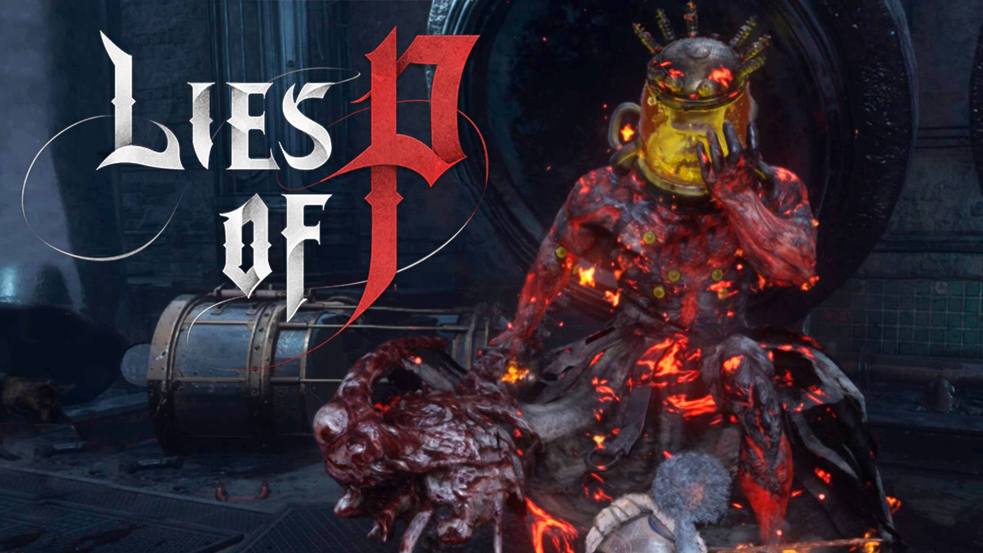 Lies of P: Overture #6 - Надзиратель