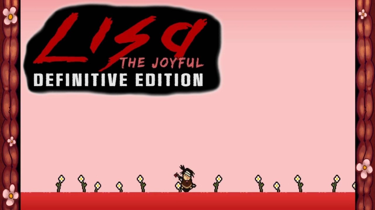 LISA the Joyful, прохождение, ч.2 (ФИНАЛ) (запись стрима ВК Видео Лайв)