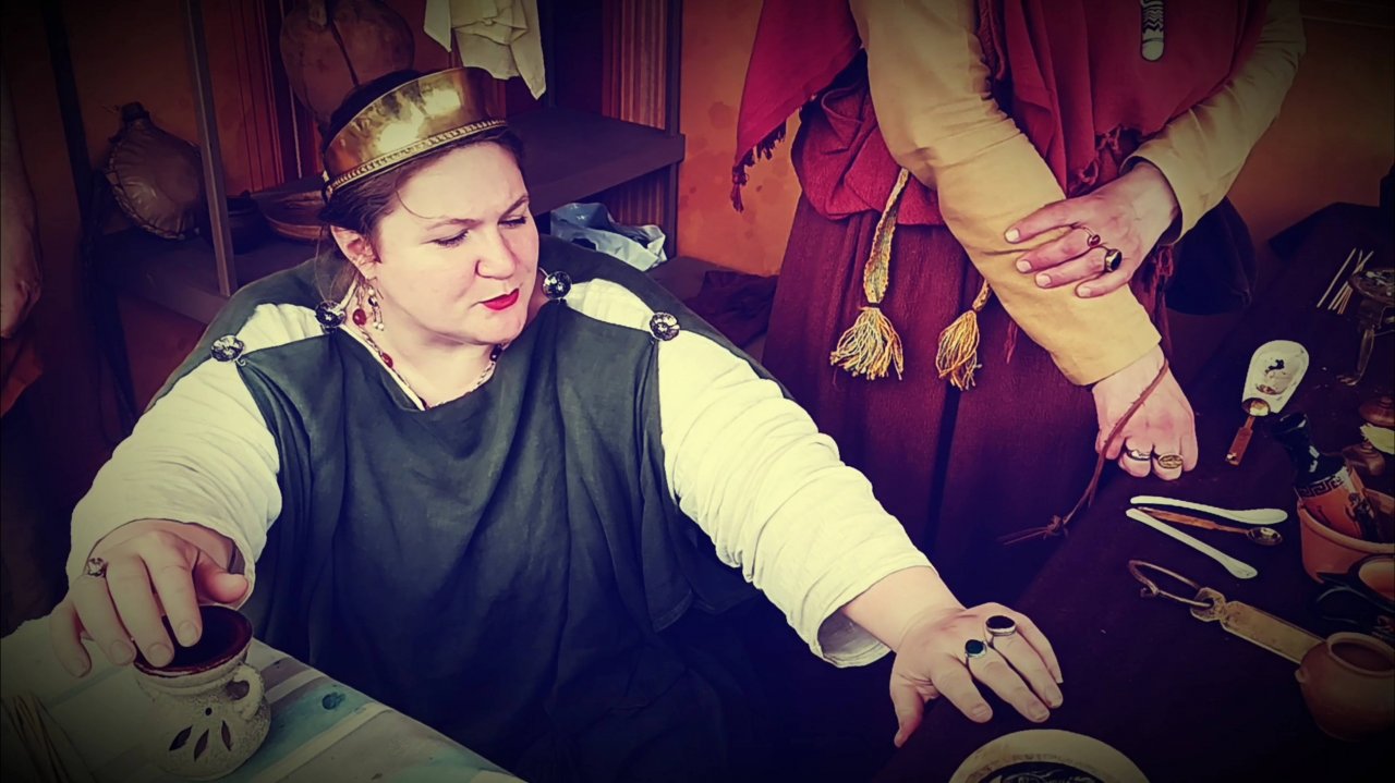 ВРЕМЕНА И ЭПОХИ - 2025 (Древний Рим [1])