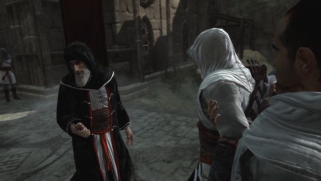 Assassin's Creed ч2