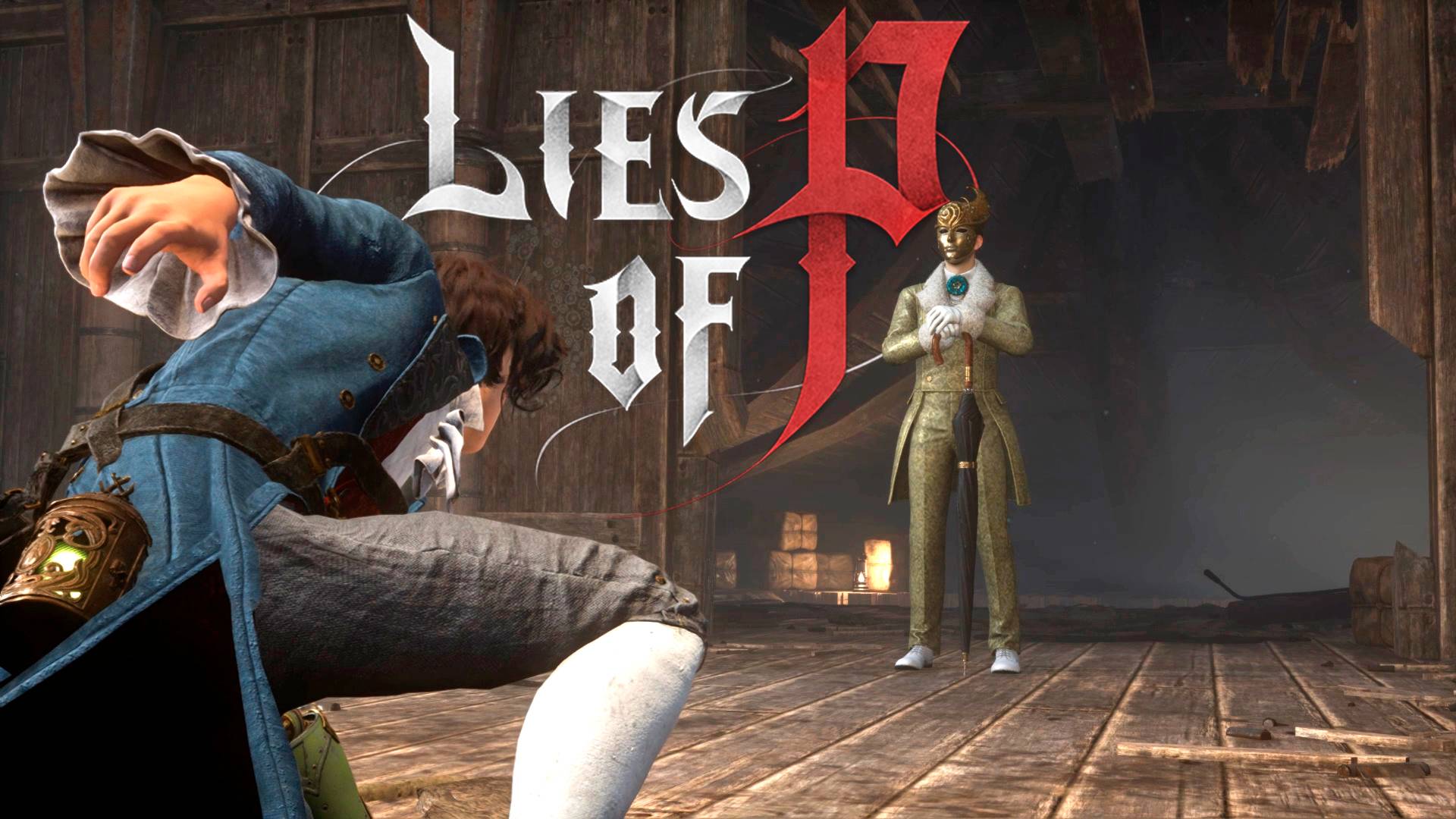 Lies of P: Overture #9 - Предатель