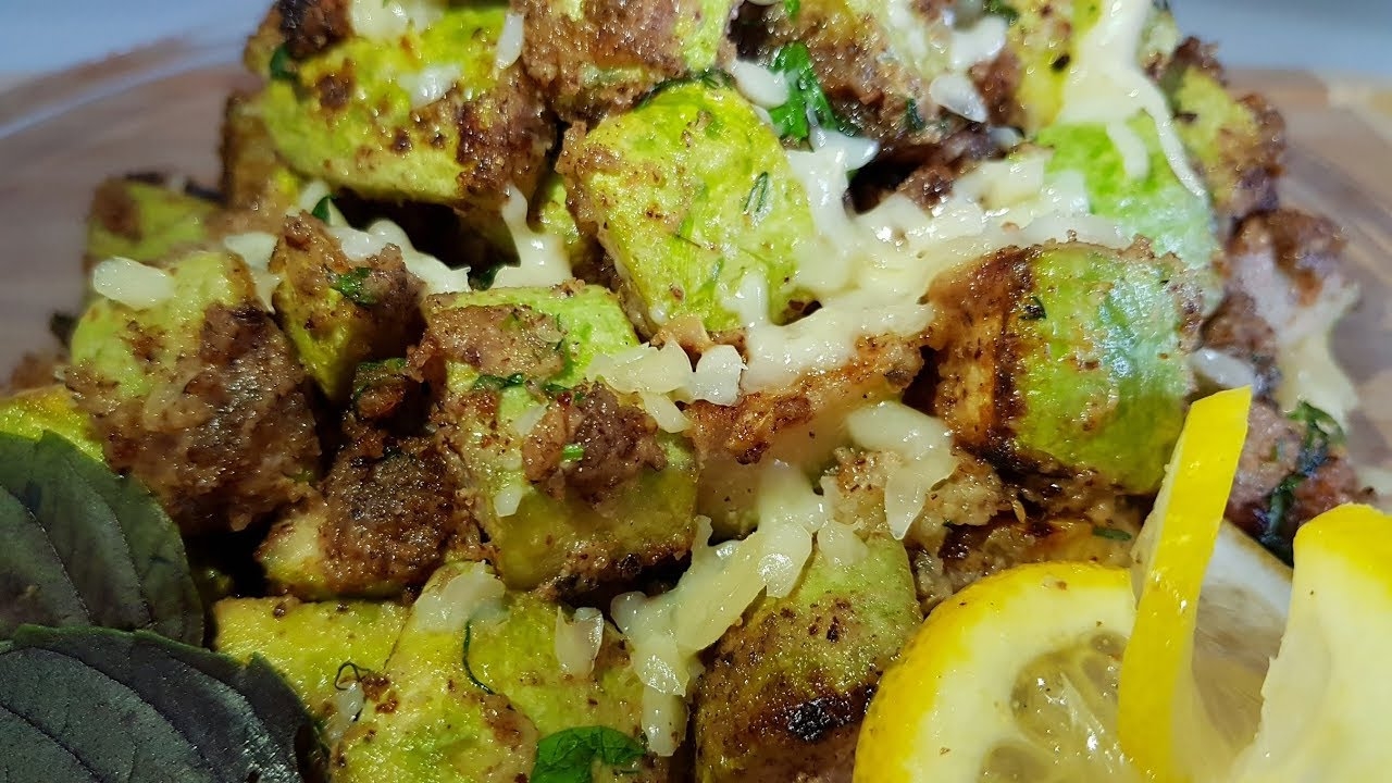 Вот это находка! Сразу готовила 3 раза подряд и все равно мало! Закуска из Кабачков!