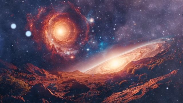 Лёгкая классная душевная музыка (Нейросеть)