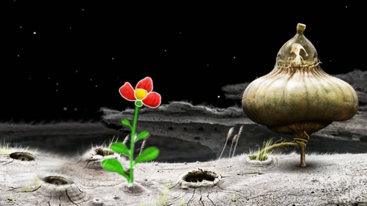 ГНОМИК БРУНО спасает планету ЧАСТЬ#8 ИГРА  Samorost на канале Мистер Игрушкин