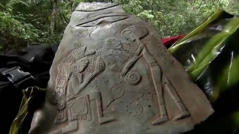 Необъяснимые наукой находки археологов Часть 16