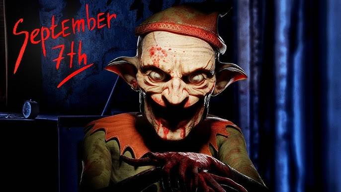 September 7th — Жуткая Хрущёвка — Полное прохождение (Full game)