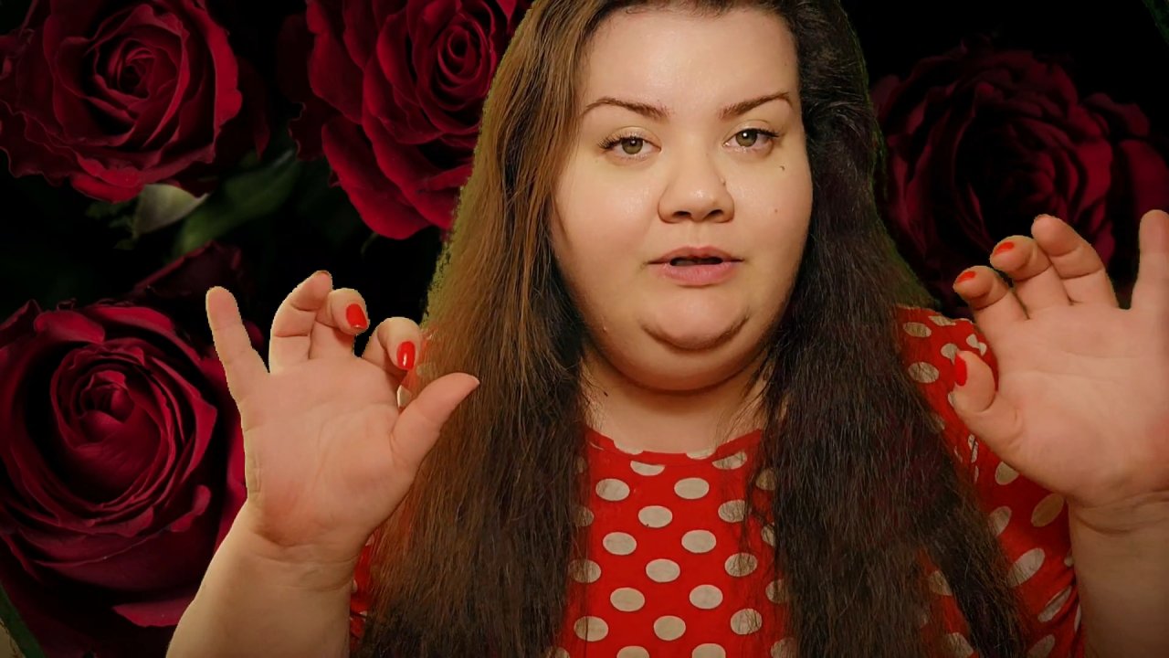 АСМР Массаж рук асмр массаж с маслом