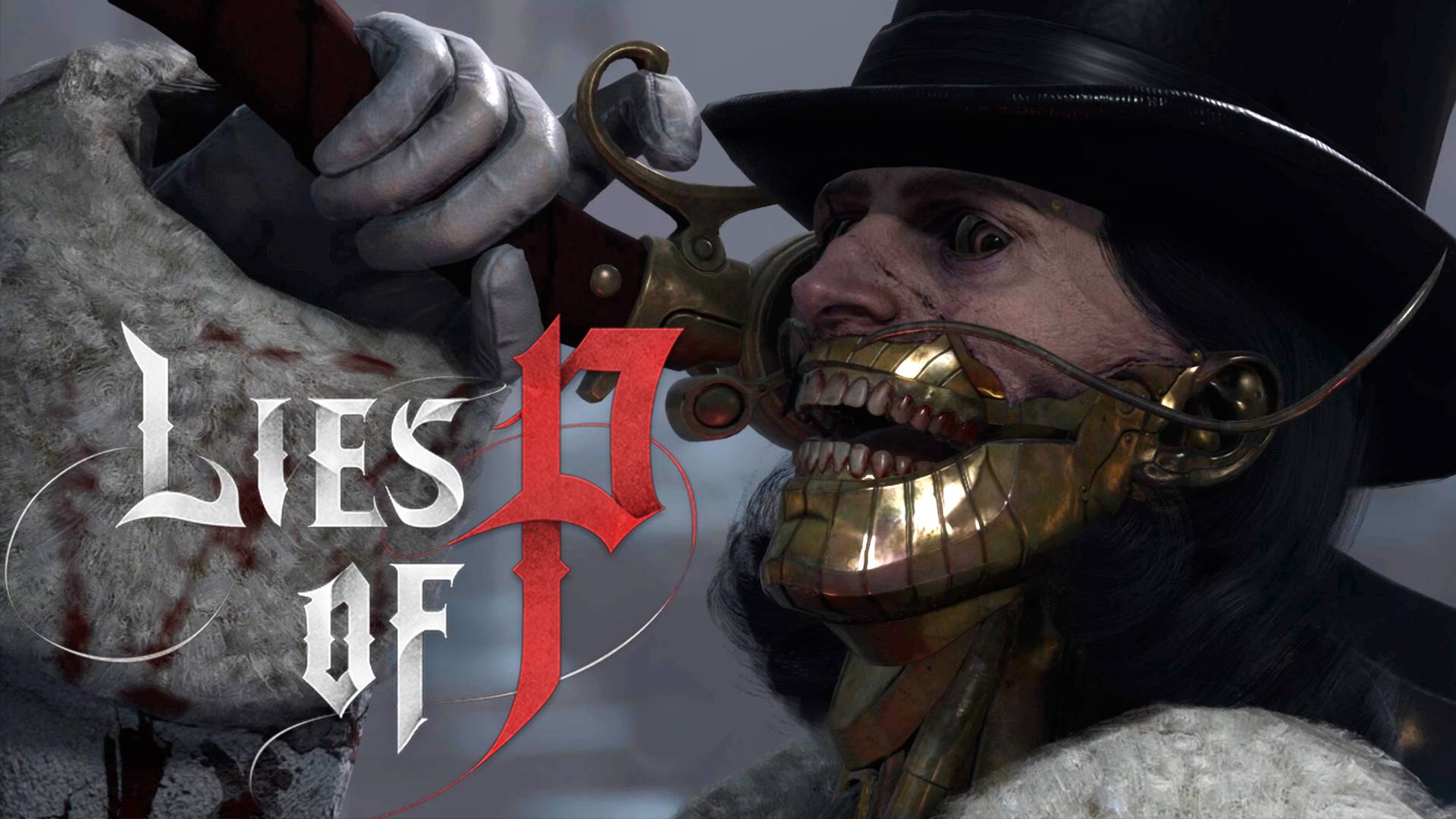 Lies of P: Overture #11 - Как же грустно