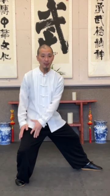 Чен ЦзяньФэн Поймать воробья за хвост (лань цюэ вэй).