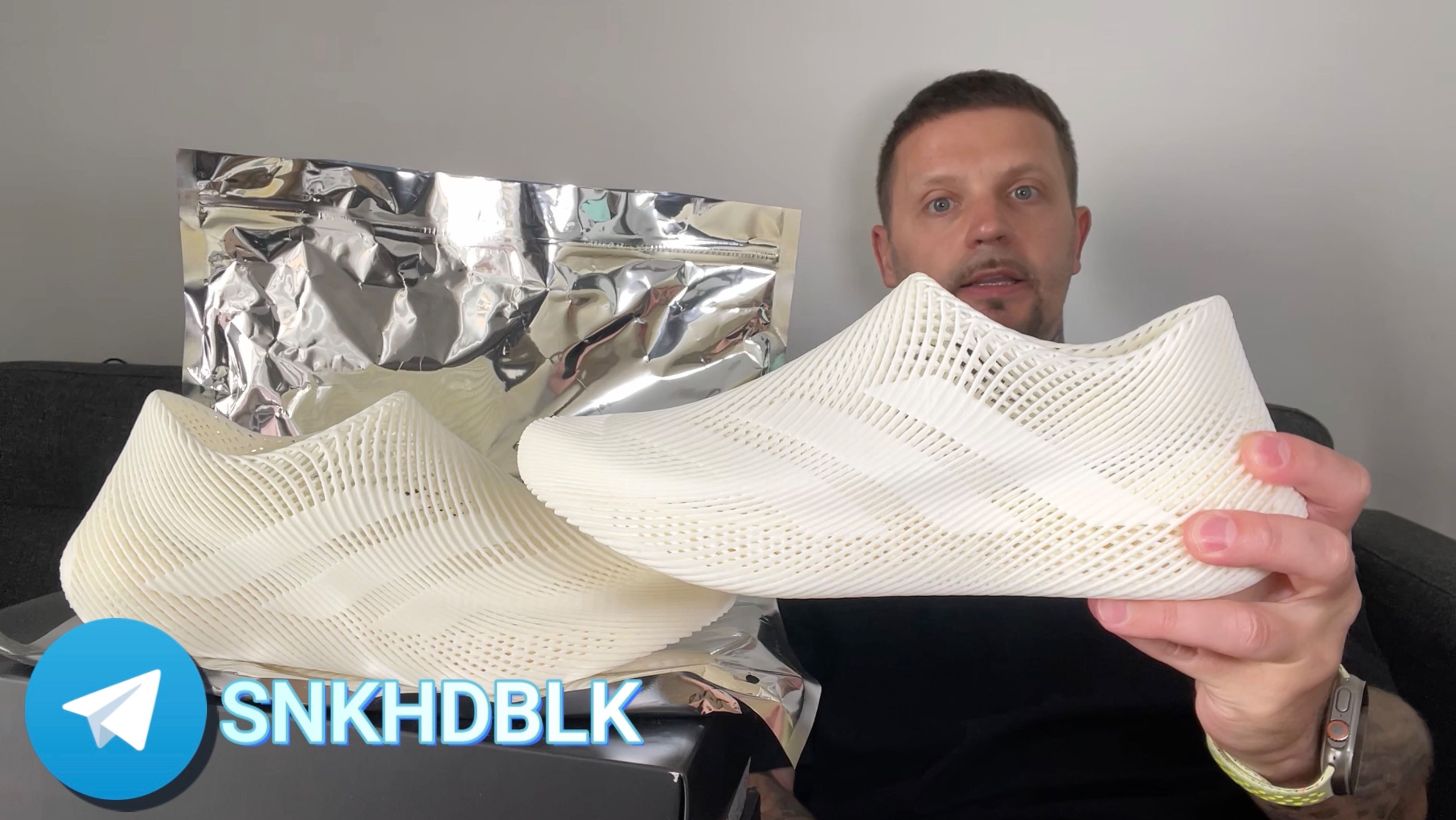 Обзор кроссовок №249: Adidas Climacool 3D "Off White"