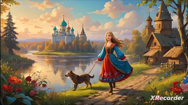 ROC ВЕРСИЯ У ЛУКОМОРЬЯ ДУБ ЗЕЛЁНЫЙ