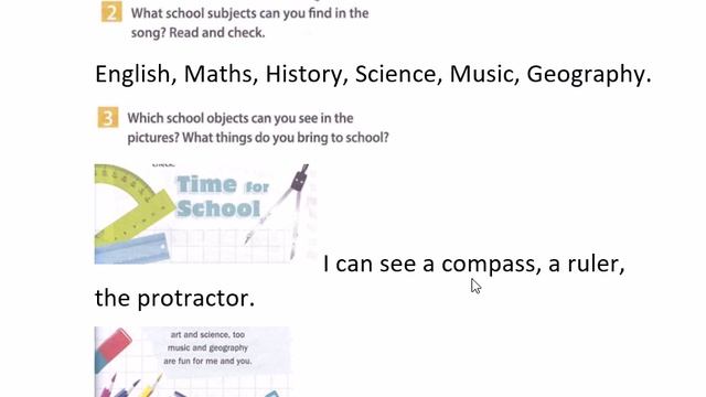 SPOTLIGHT 5 учебник SS1