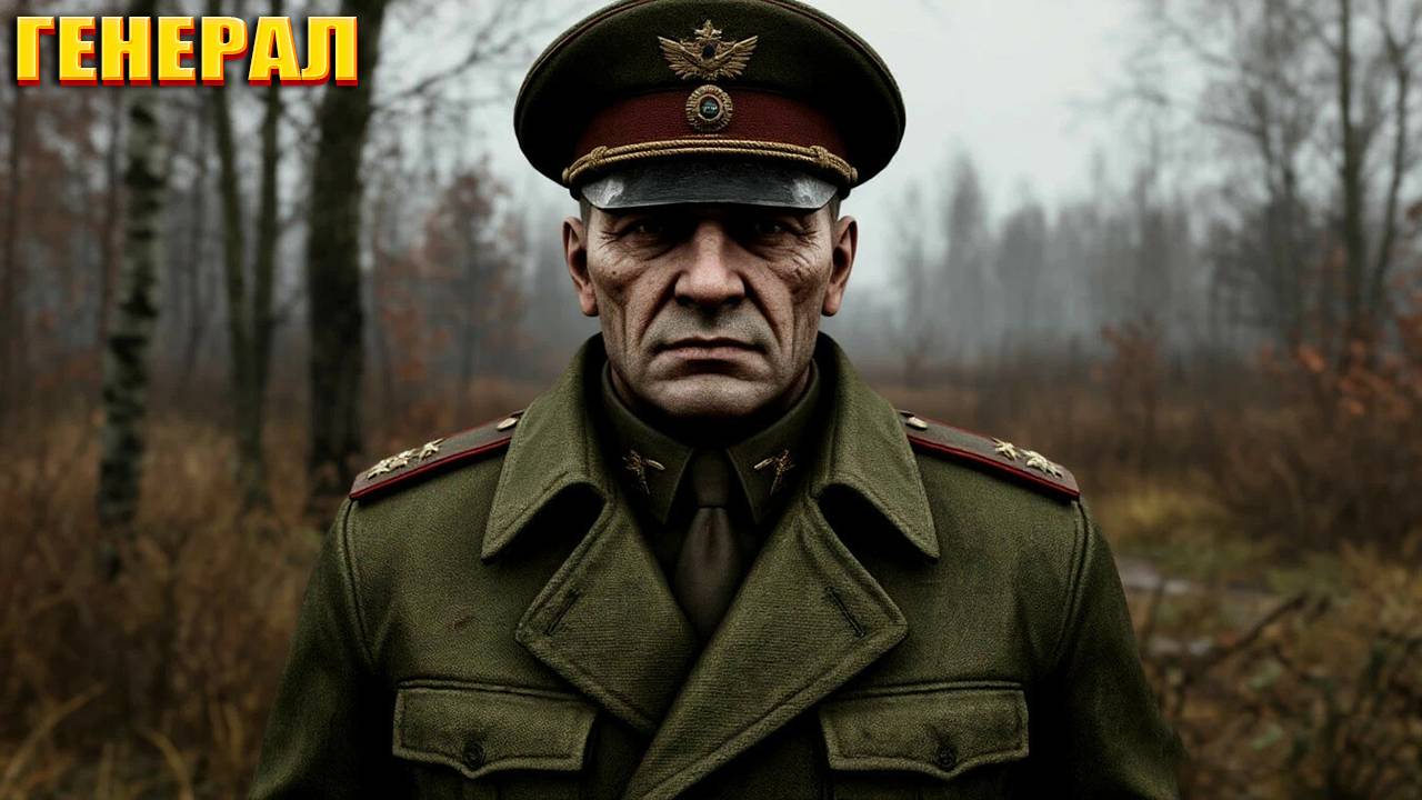 ГЕНЕРАЛ | СТАЛКЕР Чужой Среди Чужих (Эпизод 1) | СЕРИЯ 1 (НЕЙРО-КОНЦОВКА)