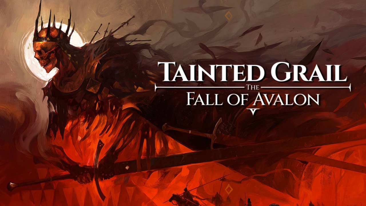 Tainted Grail The Fall of Avalon. Прохождение игры. ч. 6
