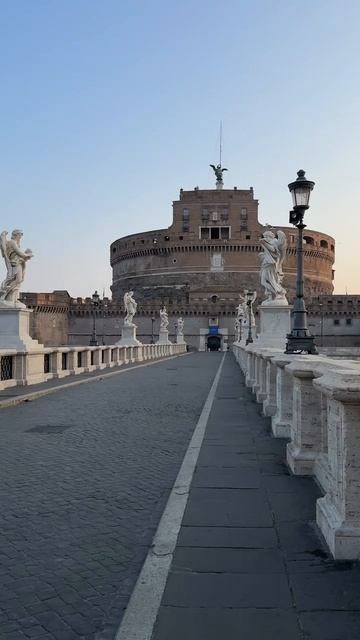 Рассвет в Италии. 13.06.2025 г