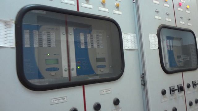 Отключение Линий 110 кВ