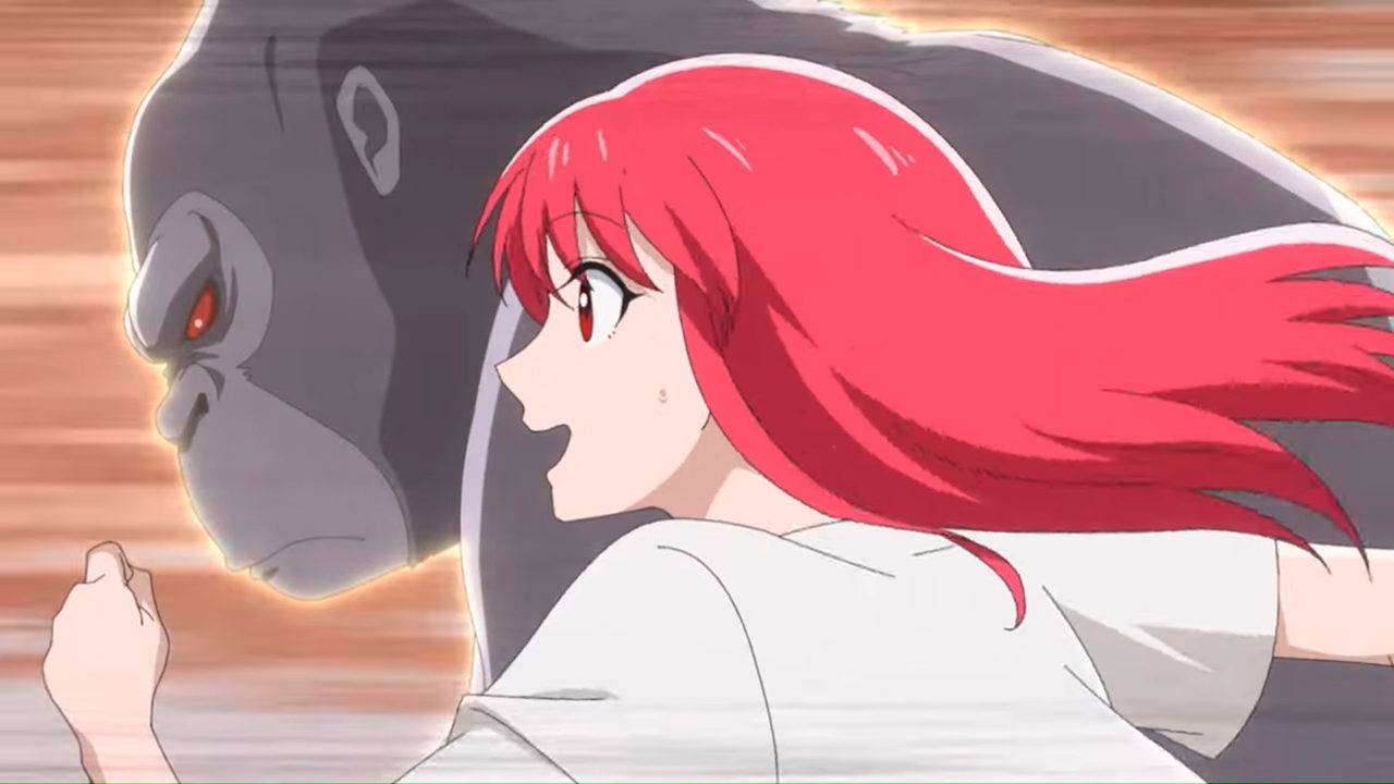 Дочь, которую защищал бог горилл, любима королевскими рыцарями - серия 1