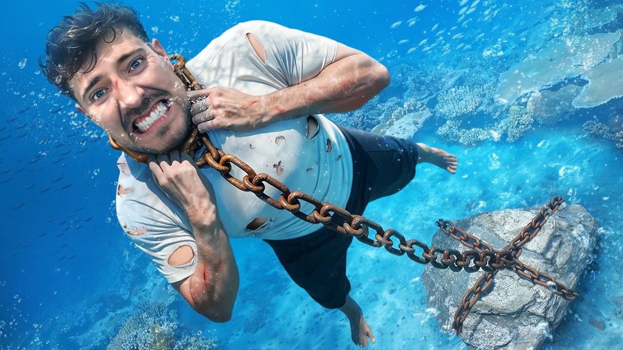 Рискнул Бы Ты Утонуть За $500,000?