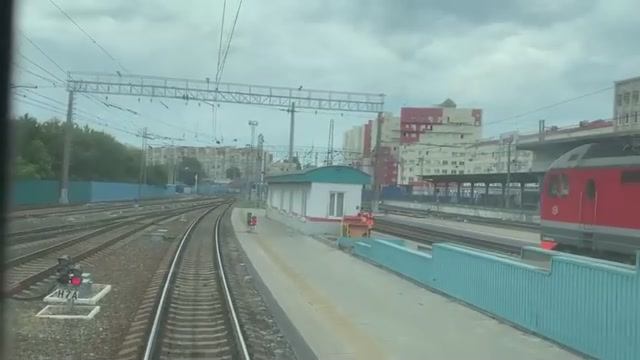 От Сызрани до Самары