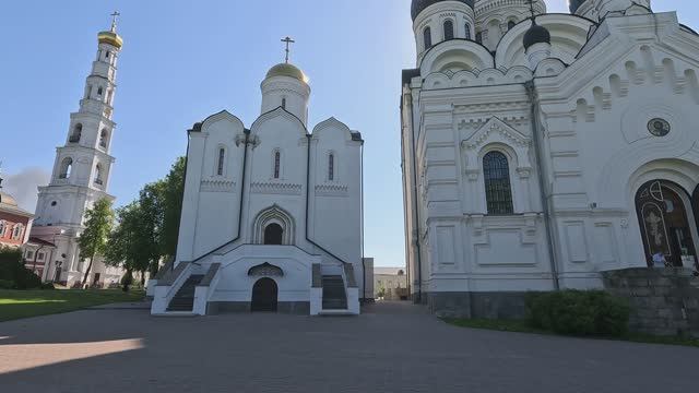 Николо-Угрешский монастырь | монастыри России