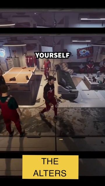 ОБЗОР ИГРЫ THE ALTERS #THEALTERS #GAME #игра