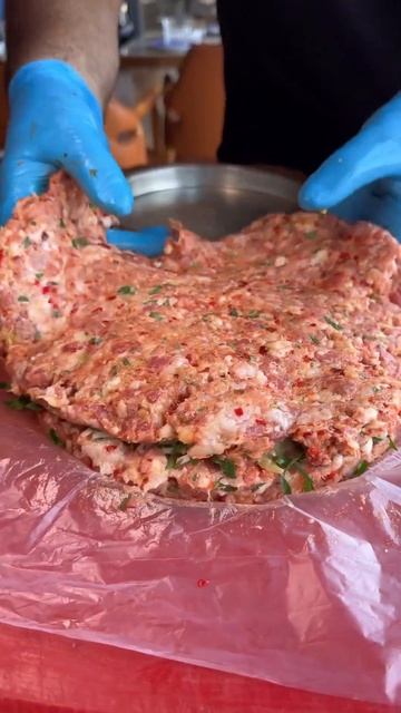 Уличная еда. Турция 🇹🇷