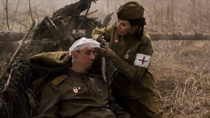 СПАСЕНИЕ ДЛЯ РАНЕНЫХ... ОЧЕНЬ СИЛЬНО... ДЛЯ ВСЕХ...