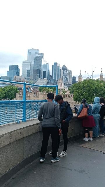 Тауэрский мост, Лондон (Tower Bridge, London)