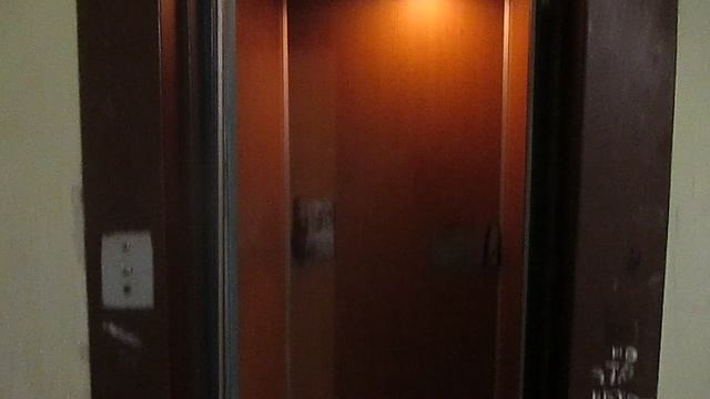 Лифт МЛЗ @ Т.О. г. Тула, ул. Новомосковская, д. 25а-2 (11)