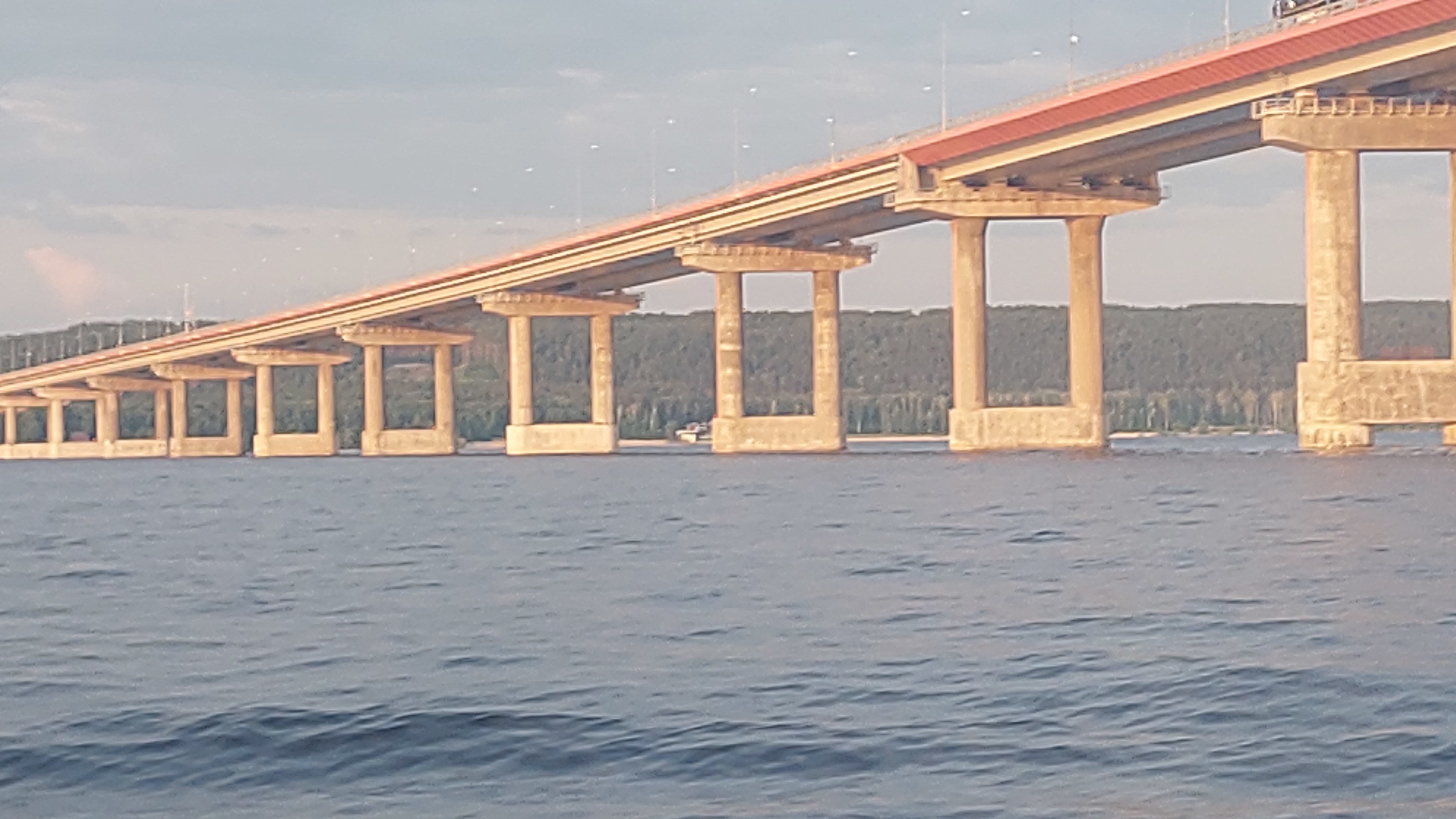 Мост М-12 "Восток"