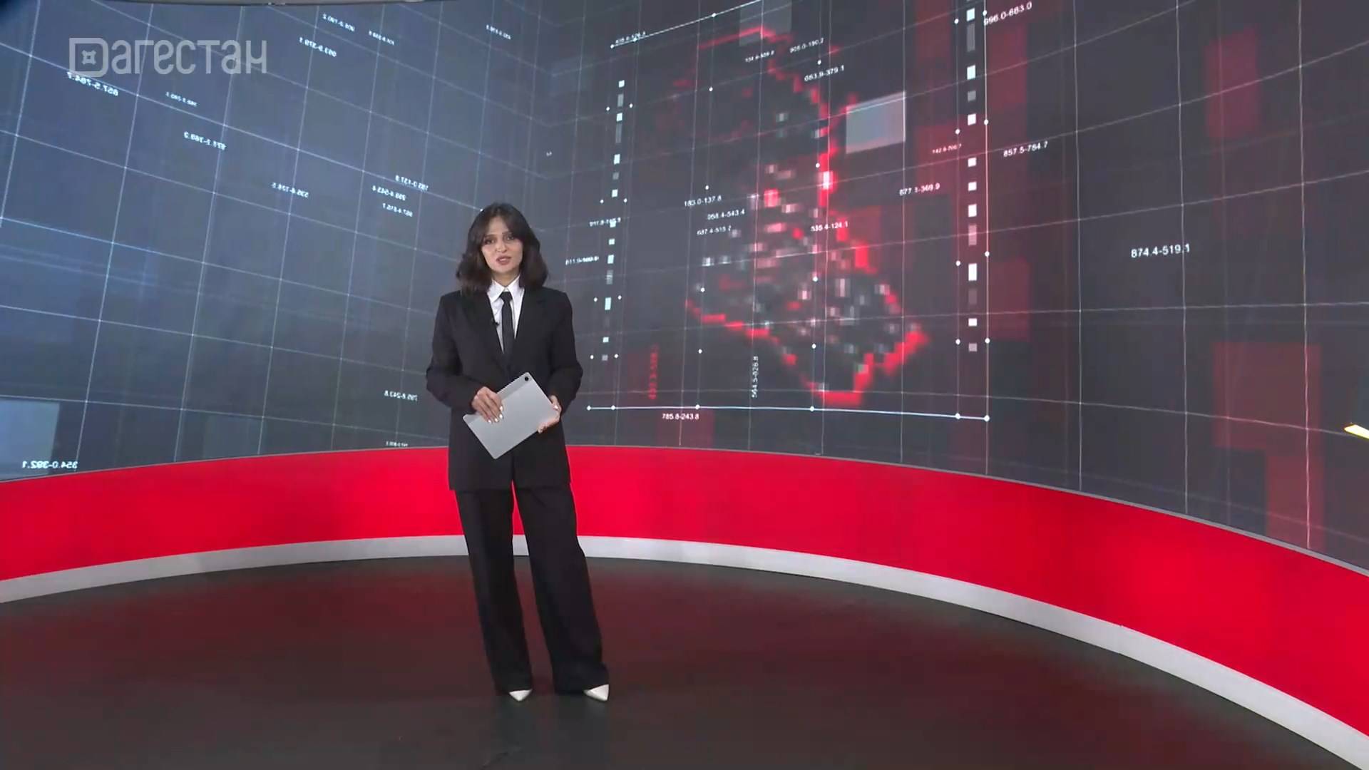 Дежурная часть. На окраине Махачкалы произошел крупный пожар