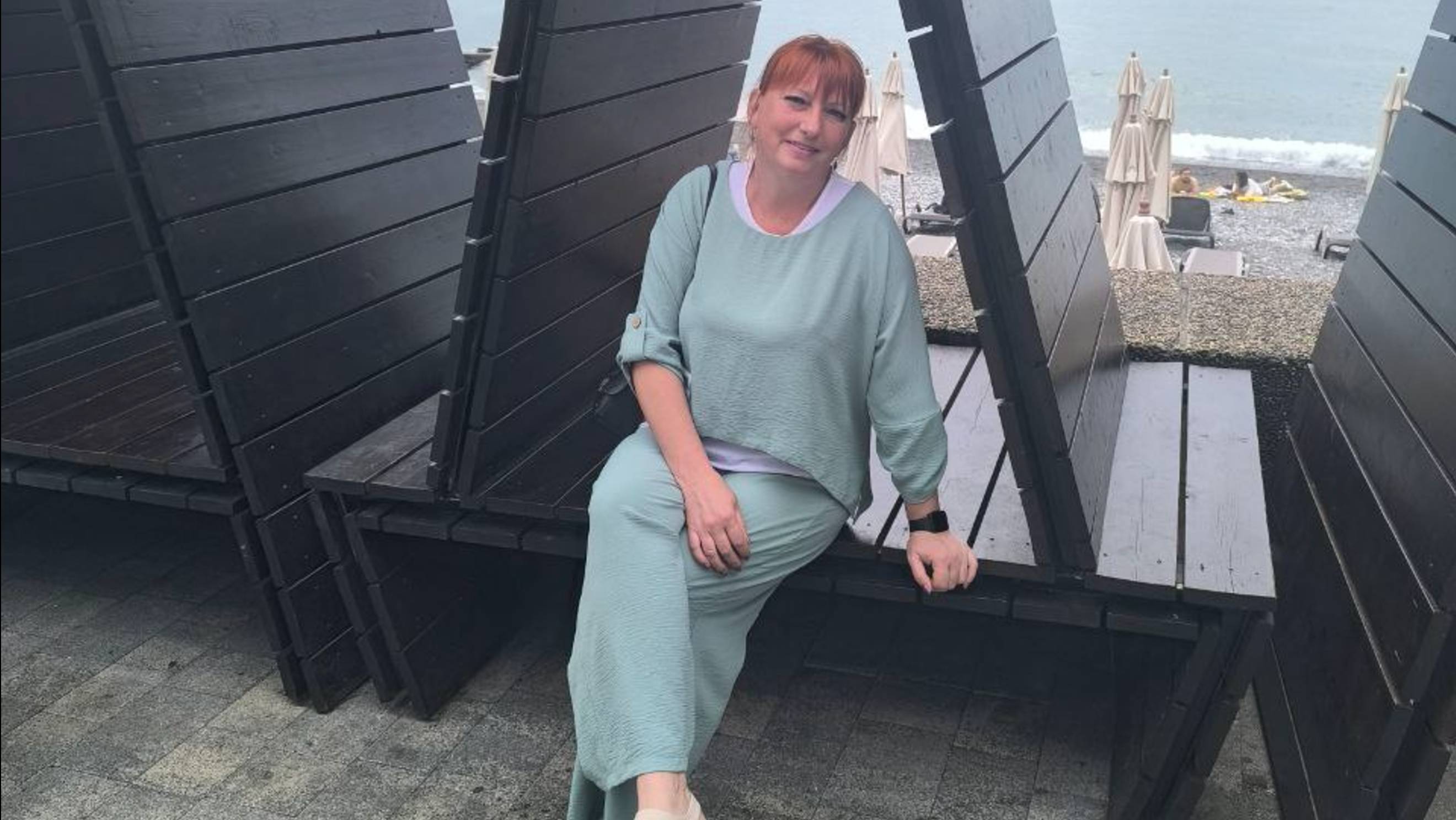 Прогулка по набережной Адлера, что связала за сегодня