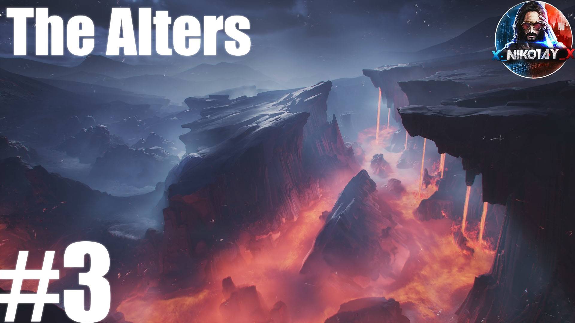 The Alters прохождение #3 [Без комментариев]