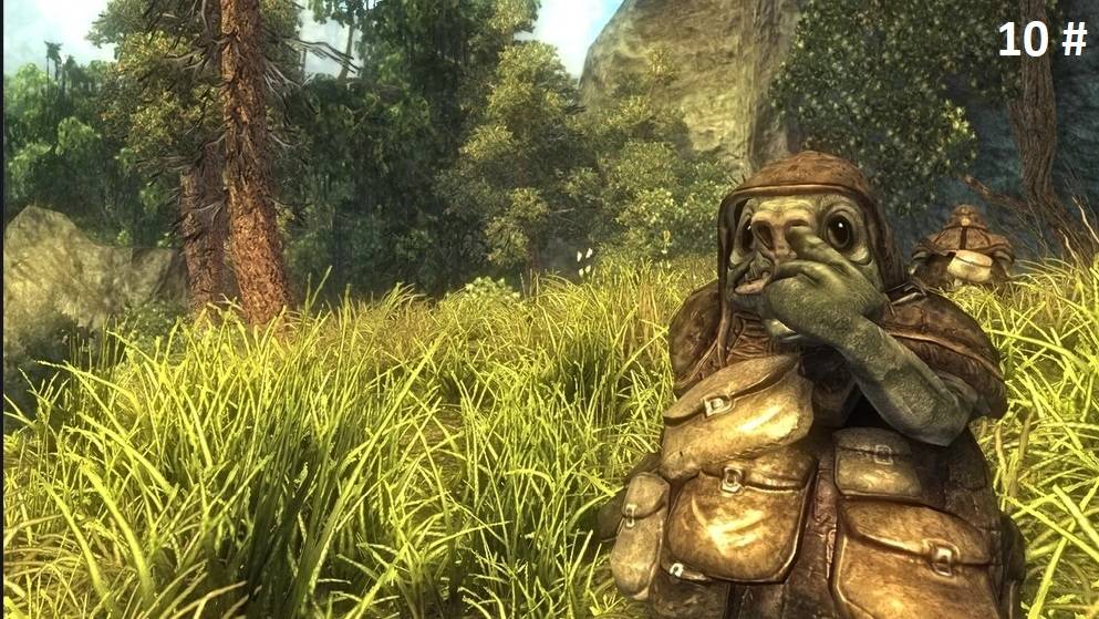 Прохождение Risen 10 # (Первый диск найден)