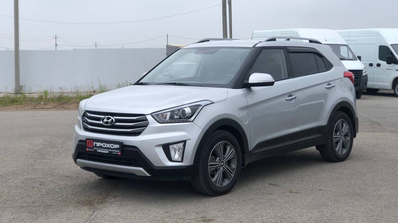 Обзор Hyundai Creta I, 2018  г. ПРОХОР | Просто Хорошие автомобили