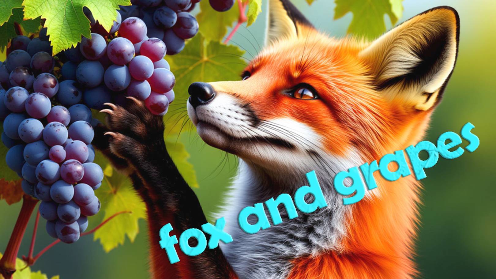 Видит око, да зуб не ймет!