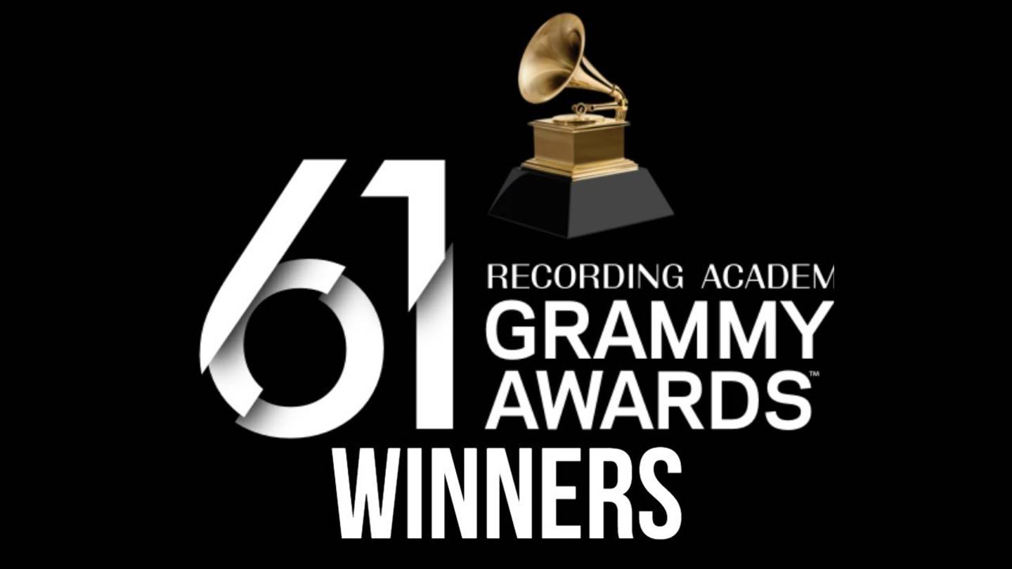 61-я церемония Грэмми 2019 | 61st Grammy Ceremony 2019