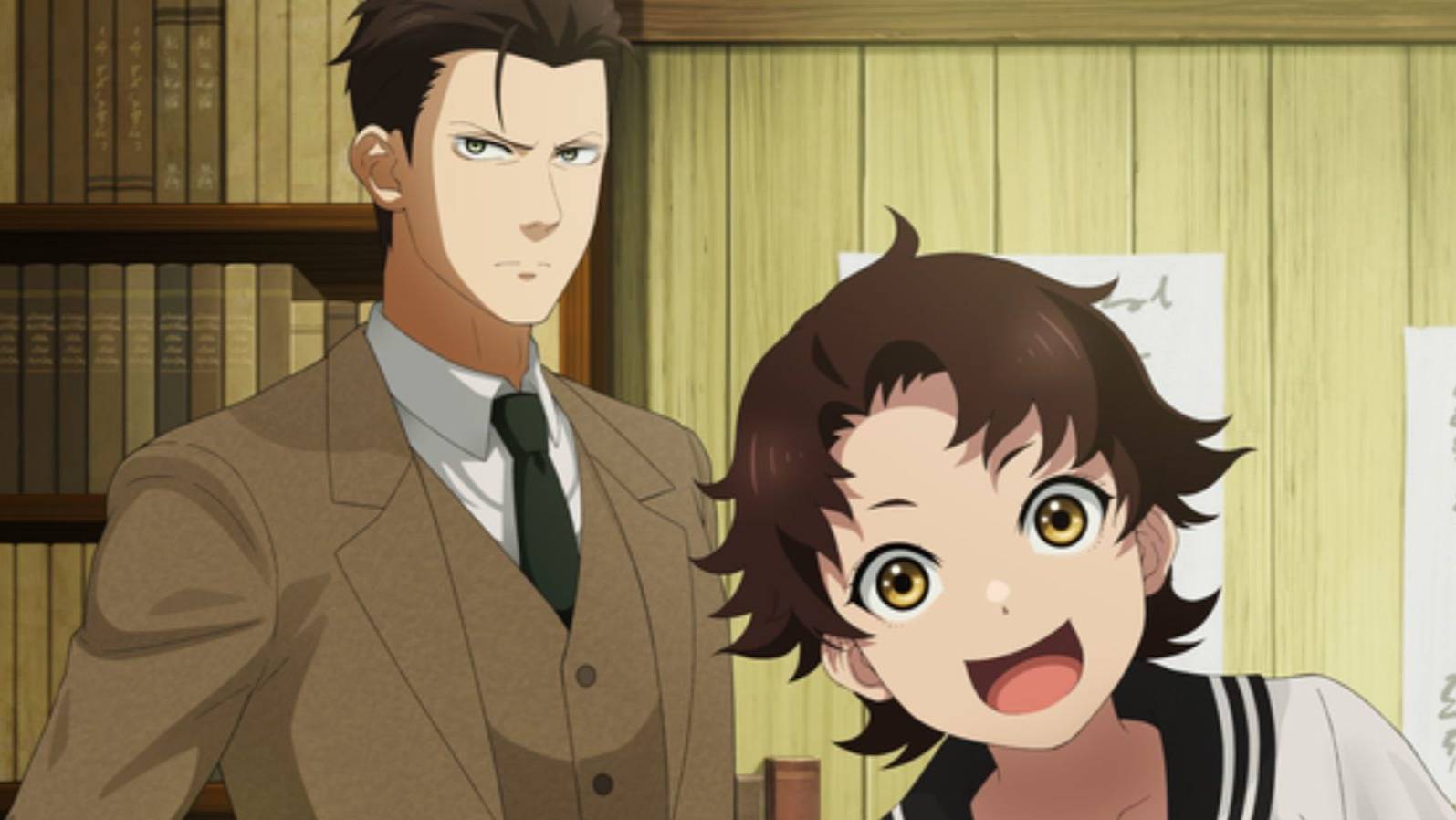 Журнал мононокэ, автор Тюдзэндзи - серия 10 / The Mononoke Journal by Chuuzenji-sensei