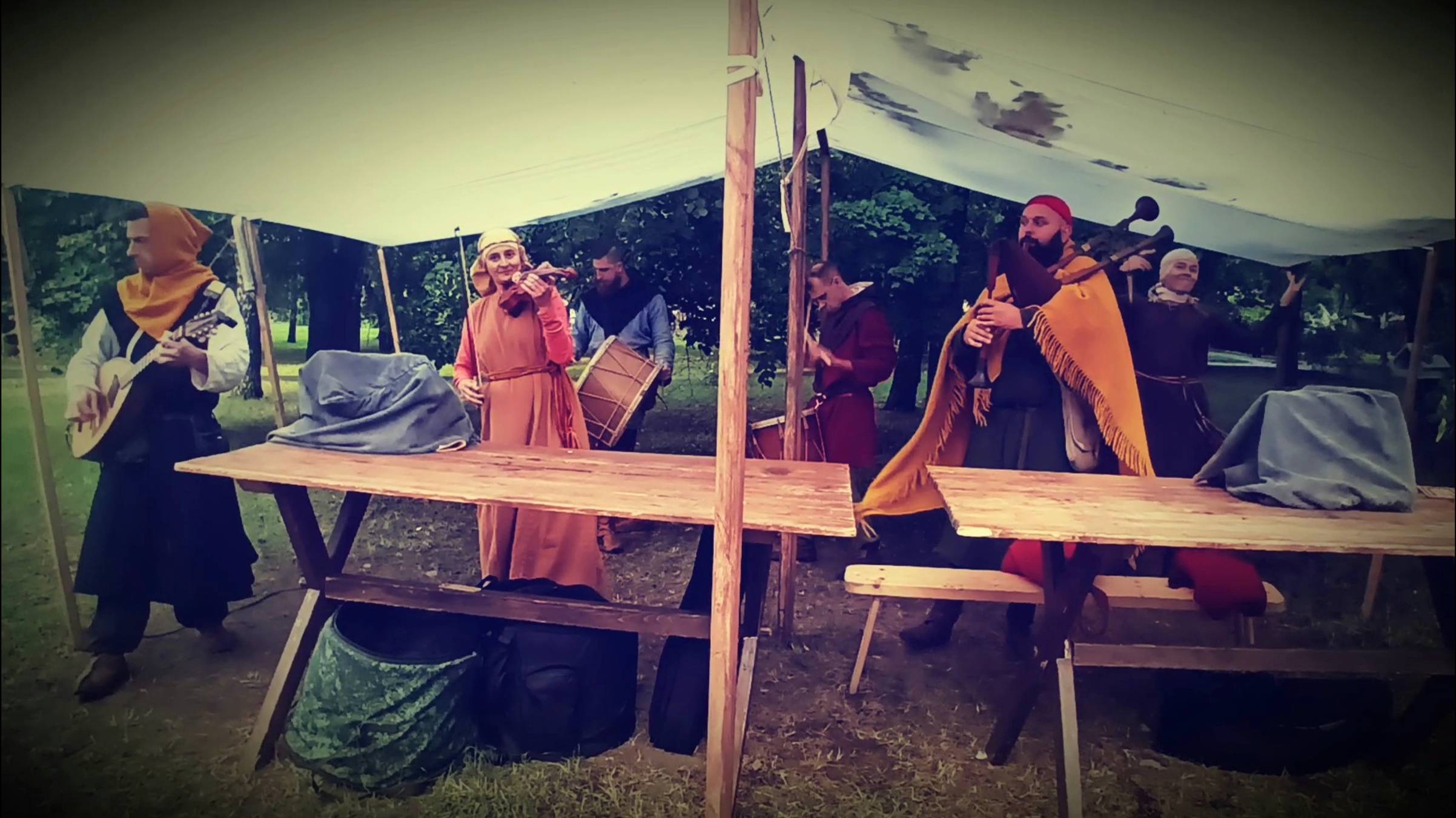 ВРЕМЕНА И ЭПОХИ - 2025 (Средневековье [5]) - группа СЛОВО КНЯЗЯ