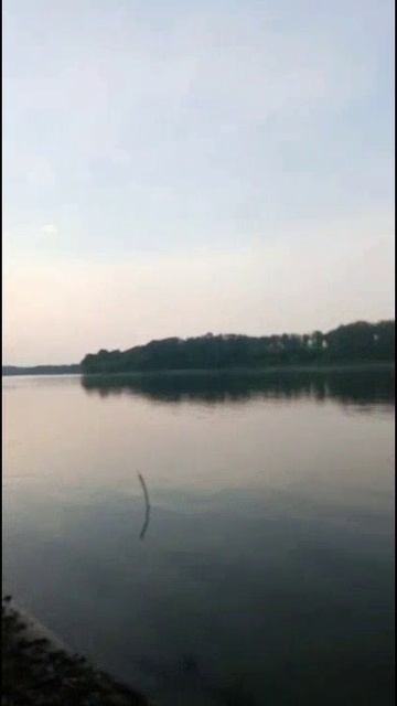 Ночная рыбалка! 🎣