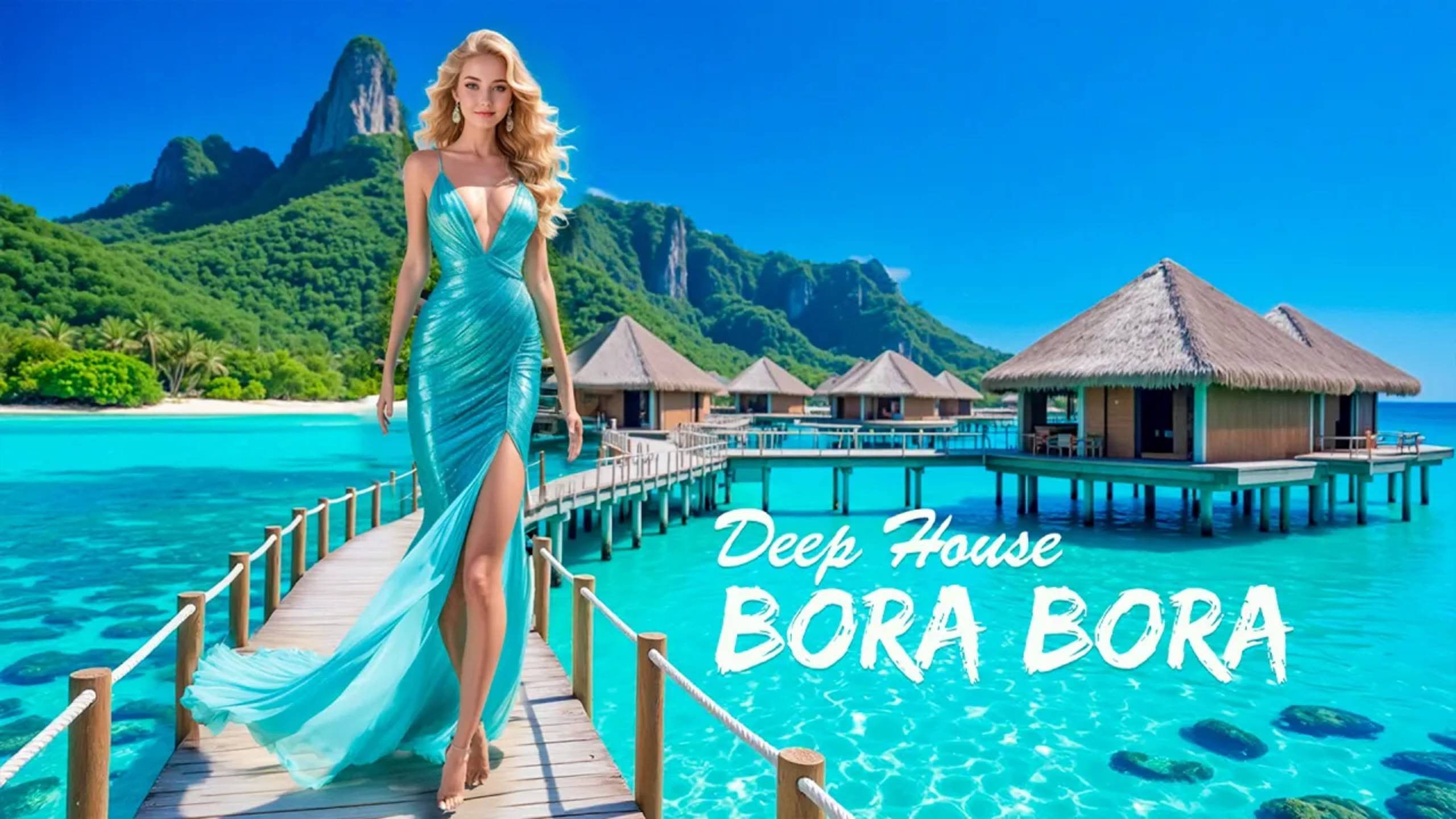 Летний музыкальный MIX популярных песен 2025 - Summer Mix клубная музыка