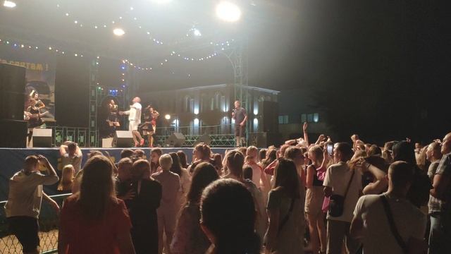 веселье в Орше