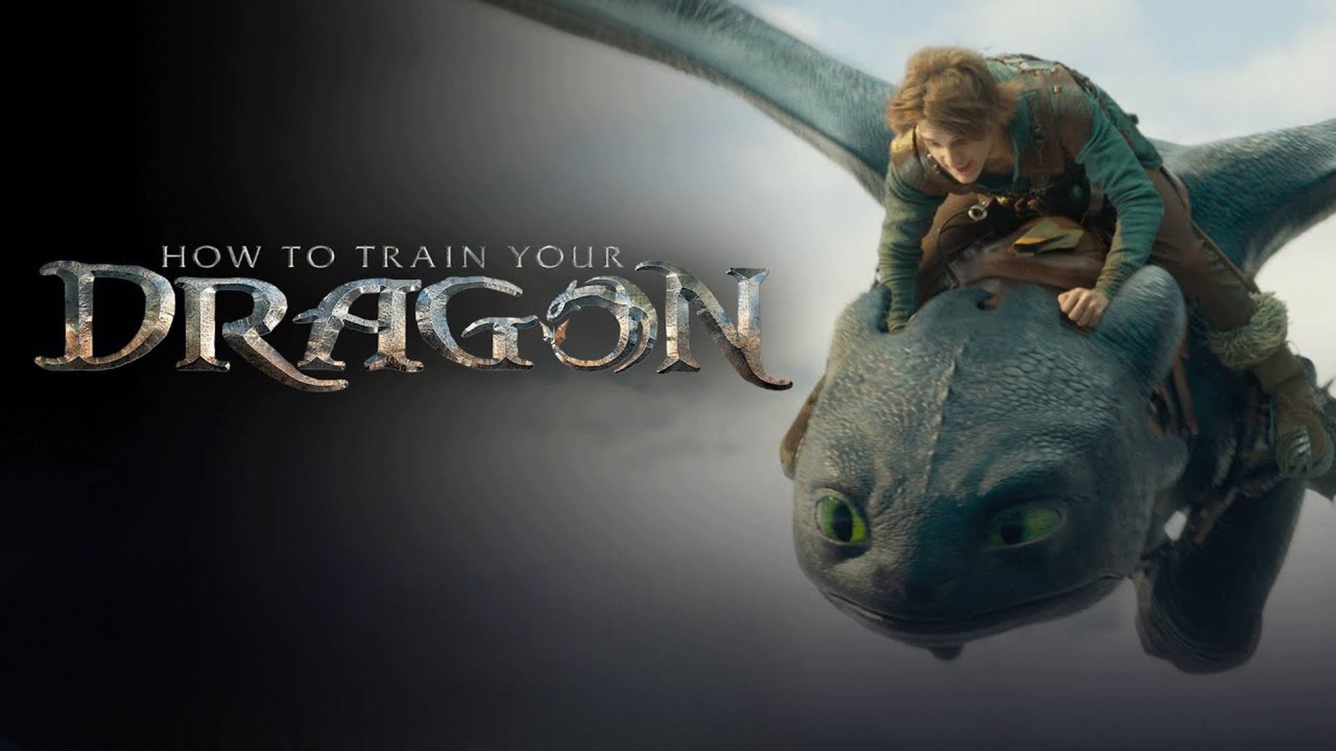Как приручить дракона | How to Train Your Dragon (2025)