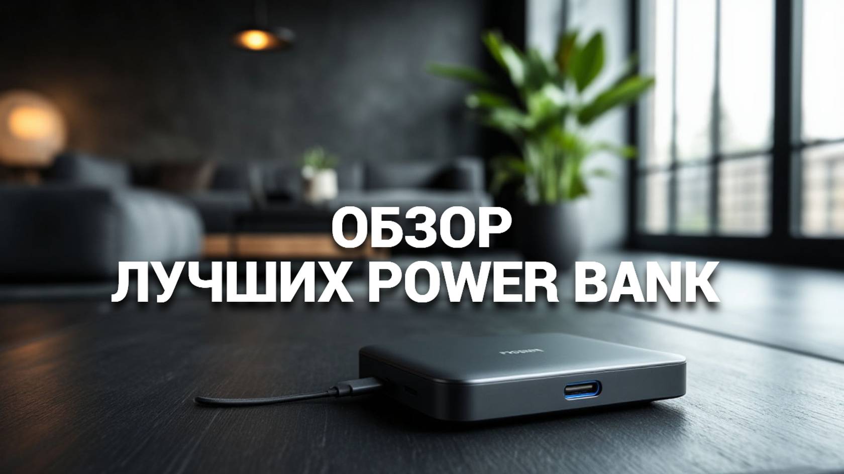 Обзор лучших Power Bank 🔋: Портативные внешние аккумуляторы для вашего удобства! 📱