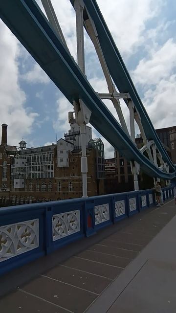 Тауэрский мост, Лондон (Tower Bridge, London)