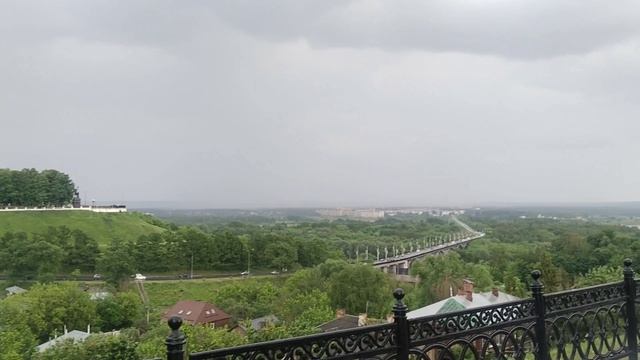 Владимир. Красивый город. 01.06.25г